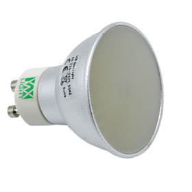 YWXLIGHT 6 W 400-500 lm GU10 / GU5.3(MR16) LED Spotlight MR16 128 LED Beads SMD 3014 Dimmable / Decorative Warm White / Cold White /