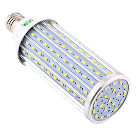 YWXLIGHT 1pc 60W 5850-5950lm E26 / E27 LED Corn Lights 160 LED Beads SMD 5730 Decorative Warm White Cold White Natural White 220V 110V