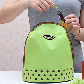 Textile Plastic Oval Anti-glare Plastic Rounded Tip Pouches Gift Shockproof Home Organization, 1pc Tote Bags Backpacks Storage Bags