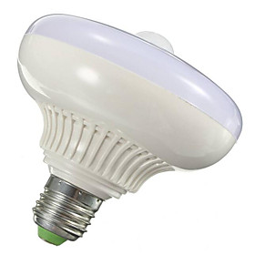 12W 1000-1200lm E26 / E27 LED Smart Bulbs T120 12 LED Beads SMD 5630 Infrared Sensor Light Control Human Body Sensor Warm White Cold White