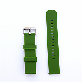 20mm For Huawei Watch Series 2 Watchbands Silica Gel Soft Watch Band