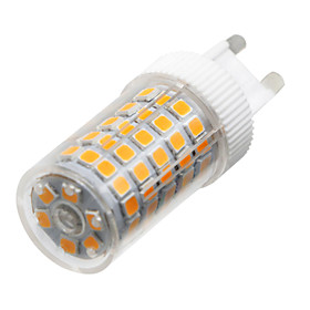 YWXLIGHT 10W 900-1000lm G9 LED Bi-pin Lights T 86 LED Beads SMD 2835 Dimmable Warm White Cold White Natural White 220-240V