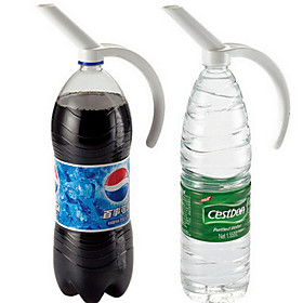 Drink Coke Bottle Handle Handle Droop Handle Meeting Large Bottle Beverage Handle