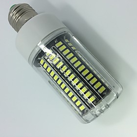 15 W 1300 lm E27 LED Corn Lights T 138 LED Beads SMD 5733 Dimmable / Decorative Warm White / White 220-240 V / 1 pc