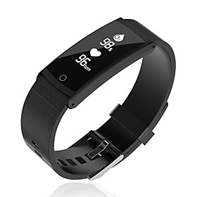YY S6 Men's Woman Smart Bracelet / SmartWatch / Heart Rate / Blood Oxygen / Blood Pressure Monitoring  for IOS Android APP