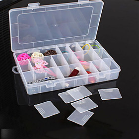 Plastic Lidded Home Organization, 1set Makeups Storage Jewelry Boxes Jewelry Organizers Storage Boxes