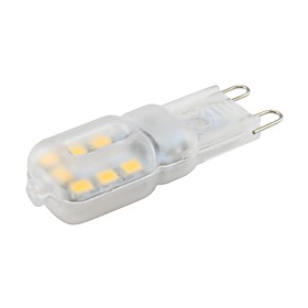 1.5W 90lm G9 LED Bi-pin Lights T 14 LED Beads SMD 2835 Warm White Cold White 220-240V