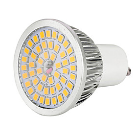 YWXLIGHT 7W 600-700lm GU10 LED Spotlight 48 LED Beads SMD 2835 Decorative Warm White Cold White Natural White 85-265V