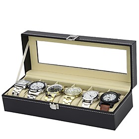 Watch Boxes Leather Watch Accessories 30118 0.75