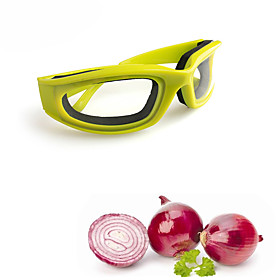 1pc Onion Goggles And Bbq Safety To Avoid Tears Protect Eyes Glasses