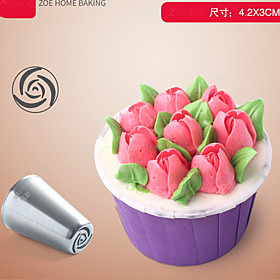 Novelty Everyday Use Stainless Steel A Grade ABS Cake Molds