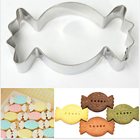 Bakeware tools Stainless Steel A Grade ABS / Stainless Kids / Nonstick / Baking Tool For Cake / For Cookie / Fruit Cake Molds 1pc