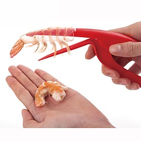 Practical Peel Shrimp Tool Prawn Peeler Kitchen Gadgets Cooking Seafood Tools