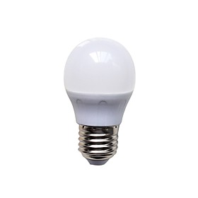1pc 4W 310lm E26 / E27 LED Globe Bulbs G45 8 LED Beads SMD 2835 Warm White 220-240V