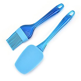 Bakeware tools Silicone Gel Multi-function / Creative Kitchen Gadget Everyday Use / Cooking Utensils Brush Set 2pcs