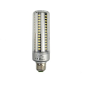 1pc 25W 3000lm E26 / E27 LED Corn Lights T 96 LED Beads SMD 5736 Decorative Warm White / Cold White 85-265V / RoHS