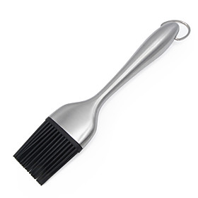 Kitchen Tools Mixed Material Portable Brushes BBQ 1pc