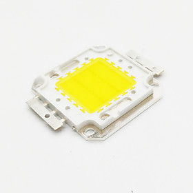 ZDM 1pc Integrated LED / High Performance LED 2500-3500lm 30V / 30-34V Bulb Accessory LED Chip Aluminum / Pure Gold Wire LED for DIY LED