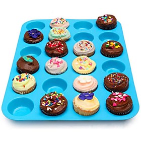 Bakeware tools Silicone Creative / DIY For Cookie / For Cupcake / For Chocolate Cake Molds / Dessert Tools 1pc