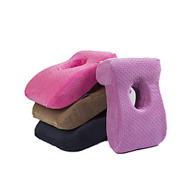 Comfortable-superior Quality Memory Foam Pillow / Memory Child Pillow / Headrest Anti-dustmite / Stretch / Portable Pillow Memory Foam