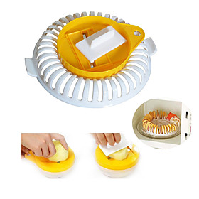 Kitchen Tools PP (Polypropylene) Cooking Utensils For Microwave Oven Holder / Pot Rack Accessories Potato / French Fries 3pcs