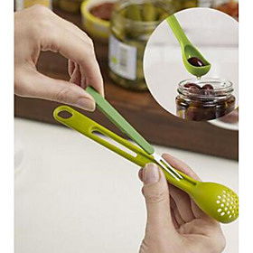 Kitchen Tools PP Kitchen Tools Accessories Easy to Carry / Tools Dining and Kitchen / Spoon Multifunction / Fruit 1pc