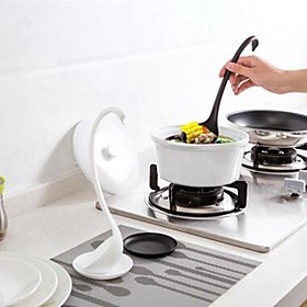 Kitchen Tools Plastic Kitchen Tools Accessories Creative Kitchen Gadget Spoon Cooking Utensils 1pc