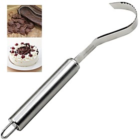 Bakeware tools Stainless steel DIY For Cake / For Cupcake / For Chocolate Baking Pastry Spatula / Pastry Cutters / Dessert Tools 1pc