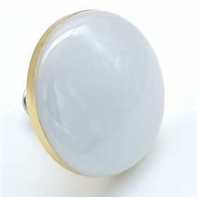 1pc 15 W 1100 lm E26 / E27 LED Globe Bulbs 30 LED Beads SMD 5730 New Design / Waterproof / Decorative Cold White 175-265 V