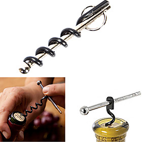 Kitchen Tools Stainless Steel Openers Portable / Convenient Grip Openers Everyday Use 1pc