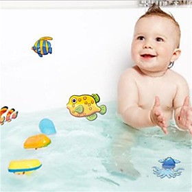 Stickers Tapes Cartoon / Removable Traditional Pvc(polyvinyl Chloride) 1set - Tools Shower Accessories