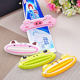 Toothbrush Holder Adorable / Multifunction Contemporary / Modern Plastic Pcb Water Resistant Epoxy Cover 1pc - Bathroom Toothbrush Accessories Floor Mounted