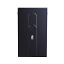 inoxydable en acier porte-cartes nom