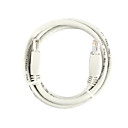 24AWG pouvoir 4prs synchronisation Ethernet RJ45 1m lan réseau câblé