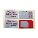 Adapteur Micro Sim a...