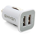 double port USB char...