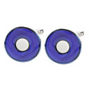 Round Agate Bleu Sph...