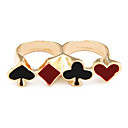Poker Anneau double ...