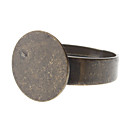 13mm Bague ronde en ...
