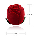 Textile Made Rose en...