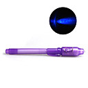 Magie Invisible Ink Pen Spy Pen Mark sécurité