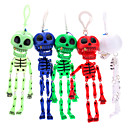 Crane Keychain Skele...