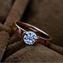 Alliage Ring Zircon ...