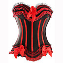 Black and Red Lace R...