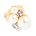 Bague perle dalliage...