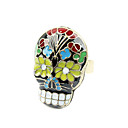 Skull Flower Eye ann...