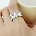 Crown Ring Brillant