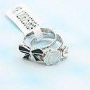 Bowknot anneau de fo...