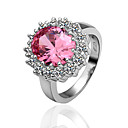 .1pc. bague en crist...