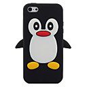 Cartoon Penguin Sili...